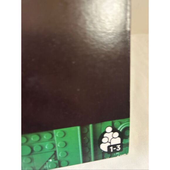 Lego Botanical Collection 771 Succulents #10309 Building set new rare - Picture 7 of 8